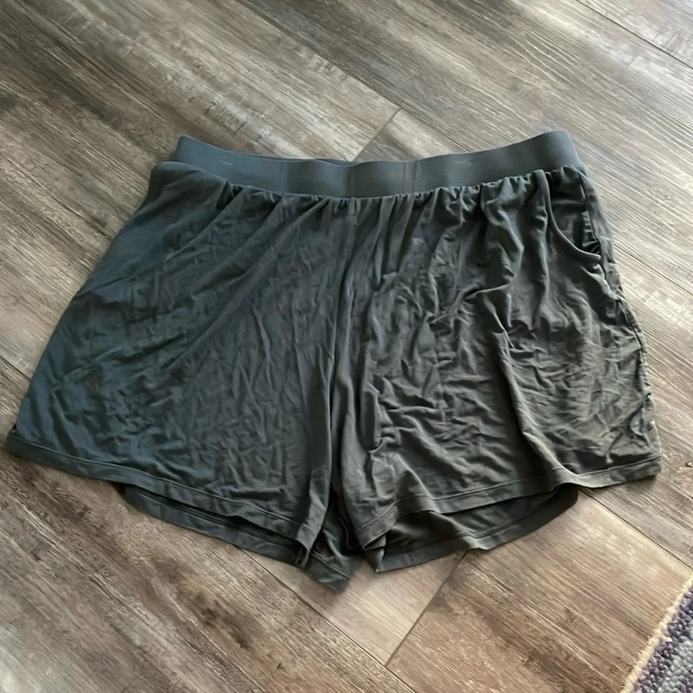 Eberjey Gisele Pajama Shorts PJ large